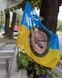 Прапор України з фото на замовлення. Друк прапорів P101 фото 4